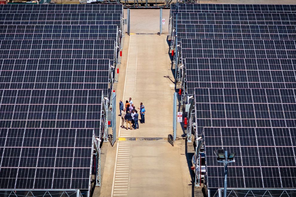 Córdoba consolida su liderazgo nacional en generación distribuida comunitaria y tokenizada de energías renovables