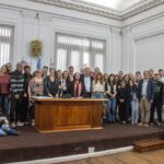 Río Cuarto: Más familias firmaron las escrituras de sus viviendas