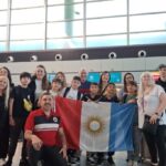 Estudiantes y docentes cordobeses participan en la Fase Matemática de la Feria Nacional de Educación, Artes, Ciencias y Tecnología