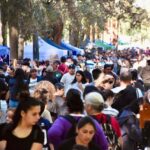 El Paseo de Ferias regresó al Parque Sarmiento con gran convocatoria