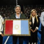 Llaryora reinauguró la cancha de Hockey “Soledad García”