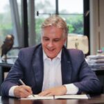 Llaryora Promulgó la Ley del Programa de Igualdad Territorial