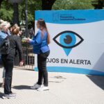 Ojos en Alerta: en menos de un año, ya se sumaron 20 mil usuarios