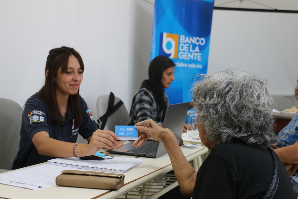 Operativos Territoriales: se realizaron más de 1500 trámites en localidades del departamento Río Cuarto