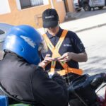 Tránsito: Más de 7.000 infracciones constatadas en septiembre