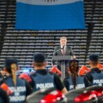 Llaryora: “Hicimos la inversión más grande en infraestructura policial desde la vuelta de la democracia”