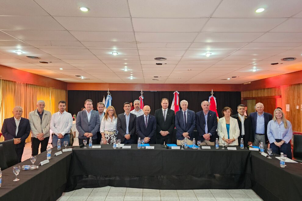 La Región Centro se fortalece desde el corazón productivo del país