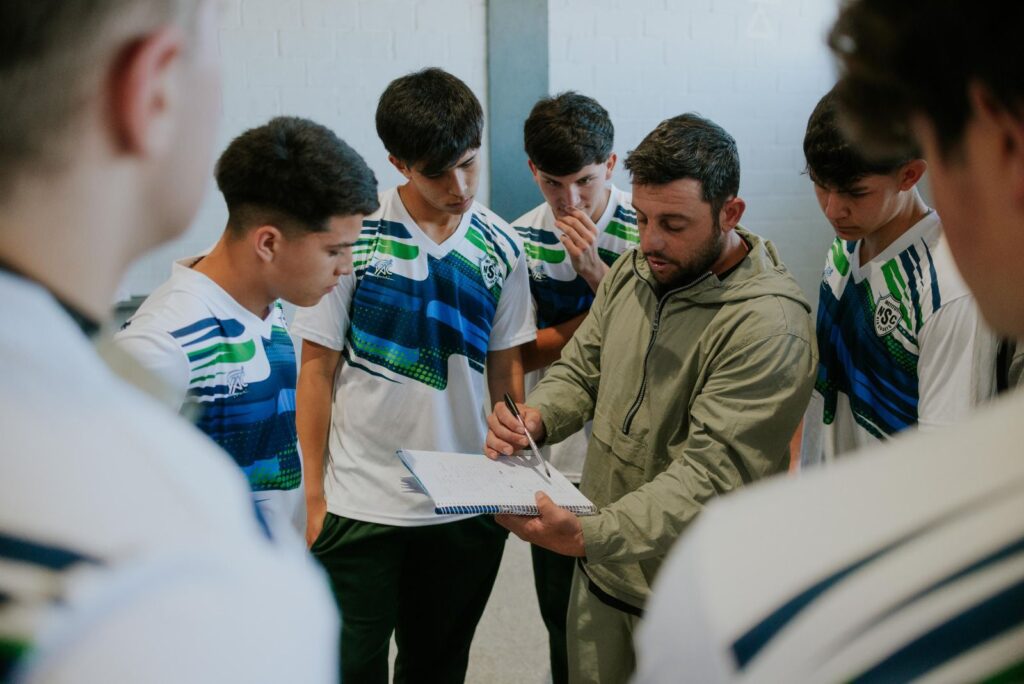 Los Juegos Intercolegiales ya se viven en Río Cuarto con la participación de miles de estudiantes