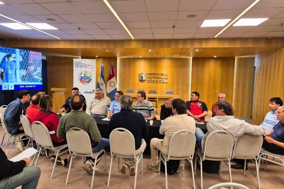 Torneo Clausura: Aprobaron el operativo de seguridad para Talleres – Platense