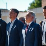 A 30 años, la Provincia honró a las víctimas del atentado a la Fábrica Militar de Río Tercero