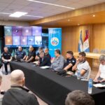 Así será el operativo de seguridad para la final de la Copa en Córdoba