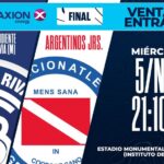 Final de la Copa Argentina: Alto nivel de reservas y movimiento económico de unos $3.955 millones