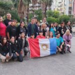 Córdoba participa de la Fase Tecnológica de la Feria Nacional de Educación, Artes, Ciencias y Tecnología 2025 en CABA