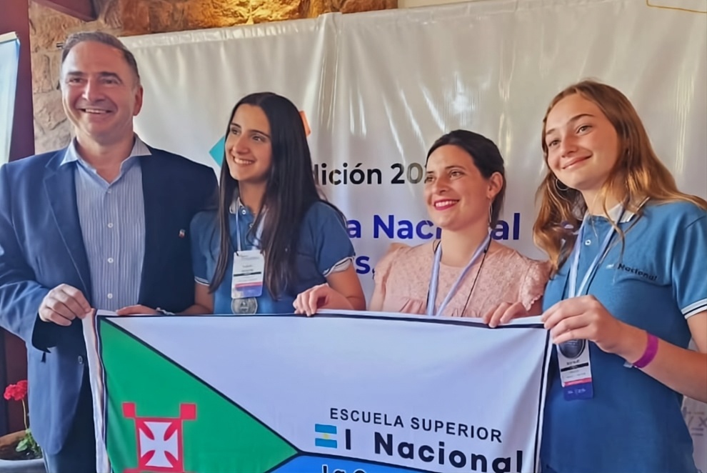 Una cordobesa en la final de los premios “Docentes que Inspiran”