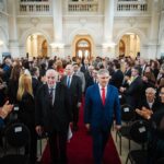 Llaryora participó de la conmemoración de los 100 años de Tribunal Superior de Justicia de Córdoba