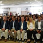 La Escuela Eduardo Racedo de Río Cuarto celebró su centenario