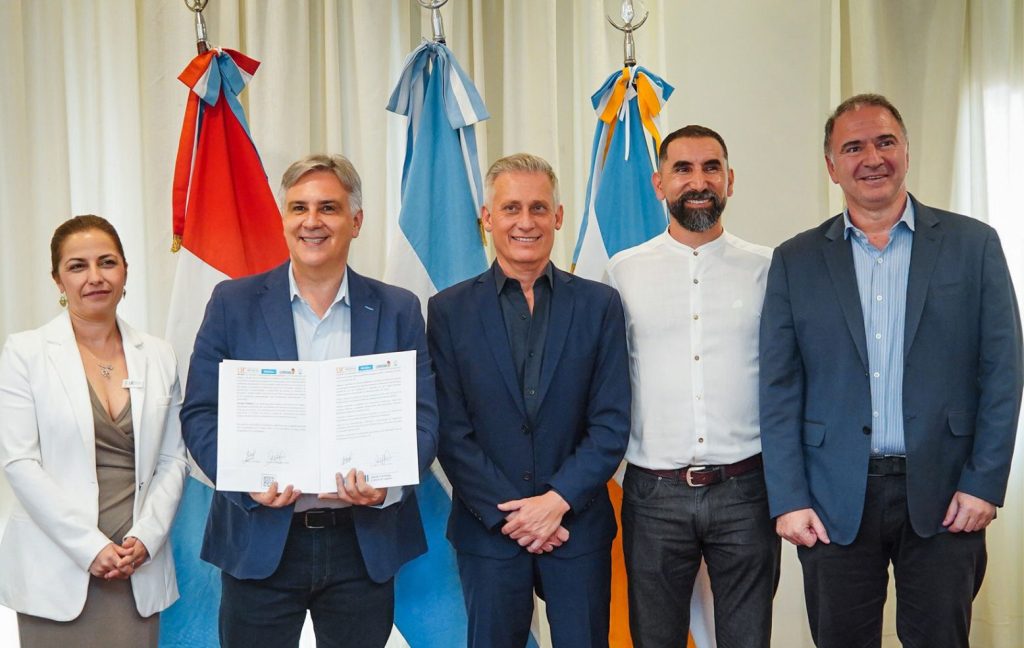 Villa Carlos Paz tendrá su primera universidad pública: El Instituto Arturo Illia pasó a la órbita de la Universidad Provincial de Córdoba