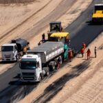 Villa María: La Provincia ejecuta tres obras viales para acompañar el desarrollo productivo