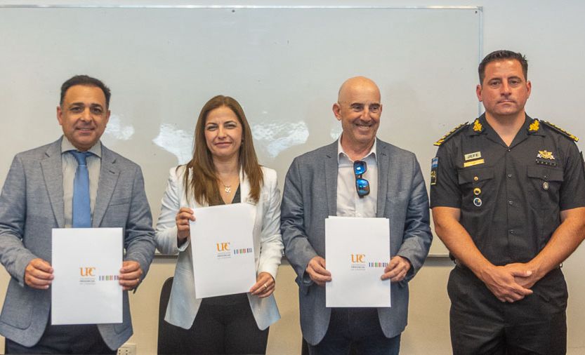 Córdoba tendrá la primera Licenciatura en Seguridad Pública y Abordaje del Narcotráfico