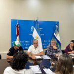 La Mesa de las Adicciones se reunió para analizar acciones y sumar esfuerzos