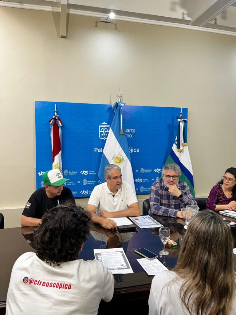 La Mesa de las Adicciones se reunió para analizar acciones y sumar esfuerzos