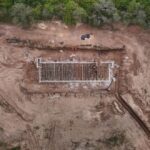 Almafuerte: La obra cloacal superó el 75% de su primera etapa