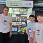 Escuelas cordobesas se destacaron en la Feria Nacional de Educación
