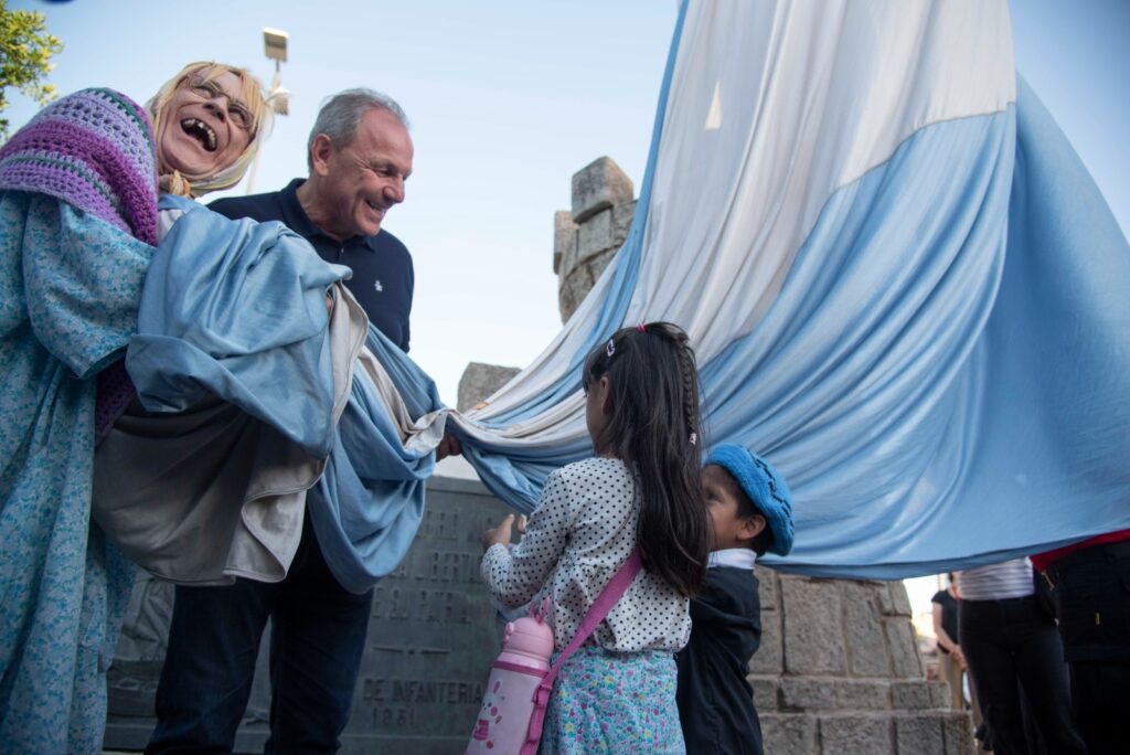 Río Cuarto se vistió de fiesta y celebró a lo grande sus 239 años