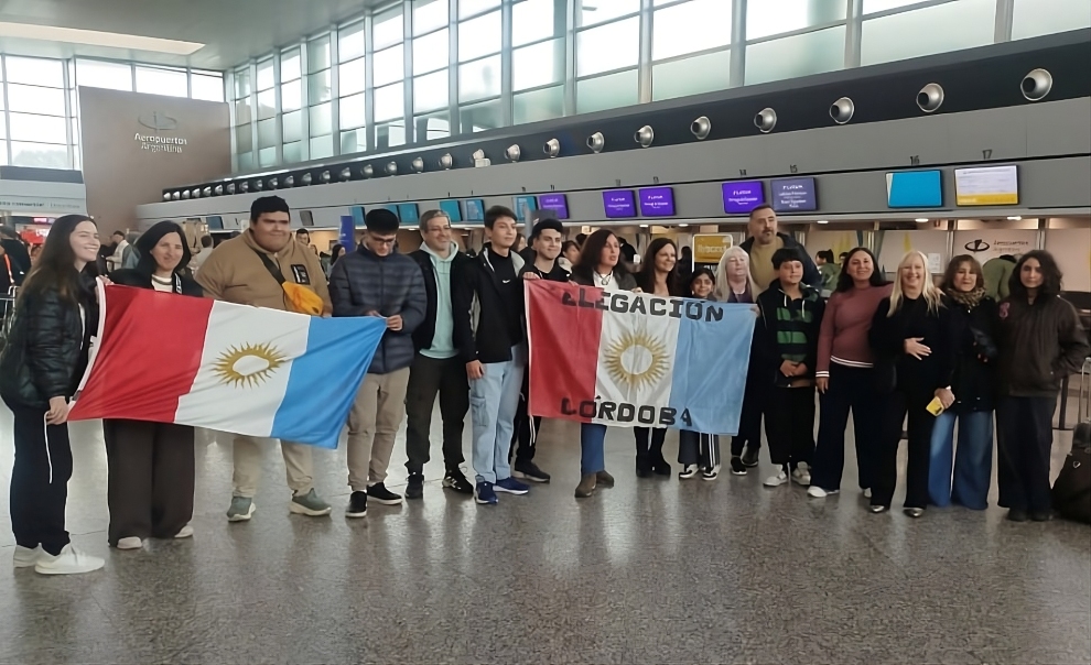 Córdoba volvió a destacarse en la Fase Ciencias de la Feria Nacional de Educación