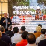 Presupuesto 2026: más de 400 cuadras de pavimentación, 1.000 nuevas led y programas para proteger a los jóvenes en riesgo