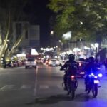 Controlan cerca de 150 vehículos durante los operativos nocturnos