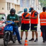 Tránsito: Más de 590 vehículos controlados en una semana