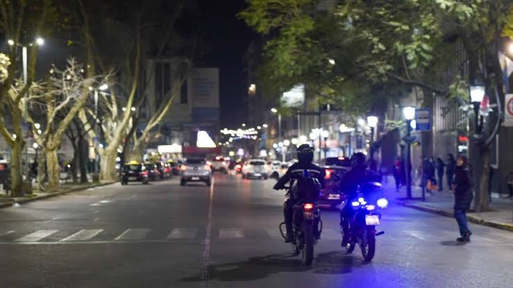 Controlan cerca de 150 vehículos durante los operativos nocturnos