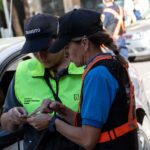 Tránsito: Más de 6.500 infracciones detectadas durante octubre