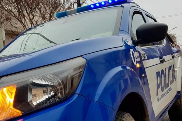 En una rápida acción se logró salvar la vida de una bebé