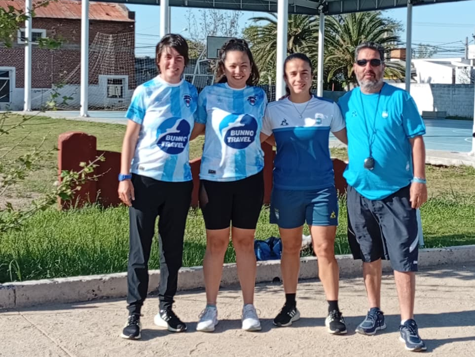 Una cordobesa integra la selección femenina de bochas que competirá en el mundial de Francia