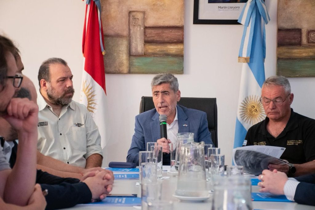 Incendios forestales: Este año se quemaron menos de un 20% de las hectáreas afectadas en 2024