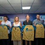 Se presentó oficialmente el “Desafío Brocheriano”, el reto de aguas abiertas que recorrerá la provincia