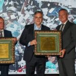 Llaryora participó del aniversario de Canal C y ShowSport