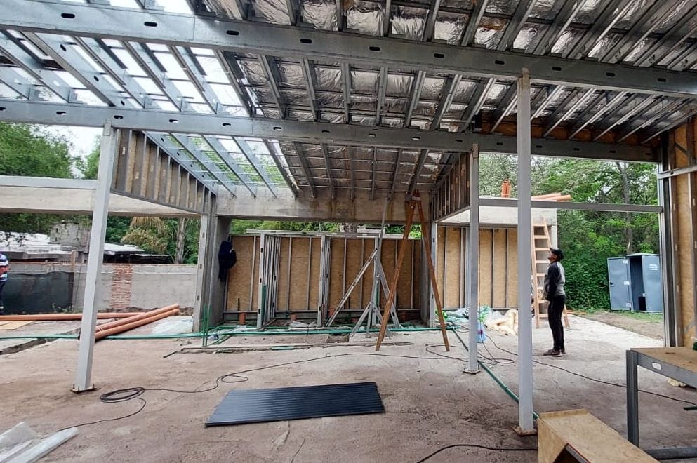 La Provincia trabaja en la finalización de Centros de Desarrollo Infantil