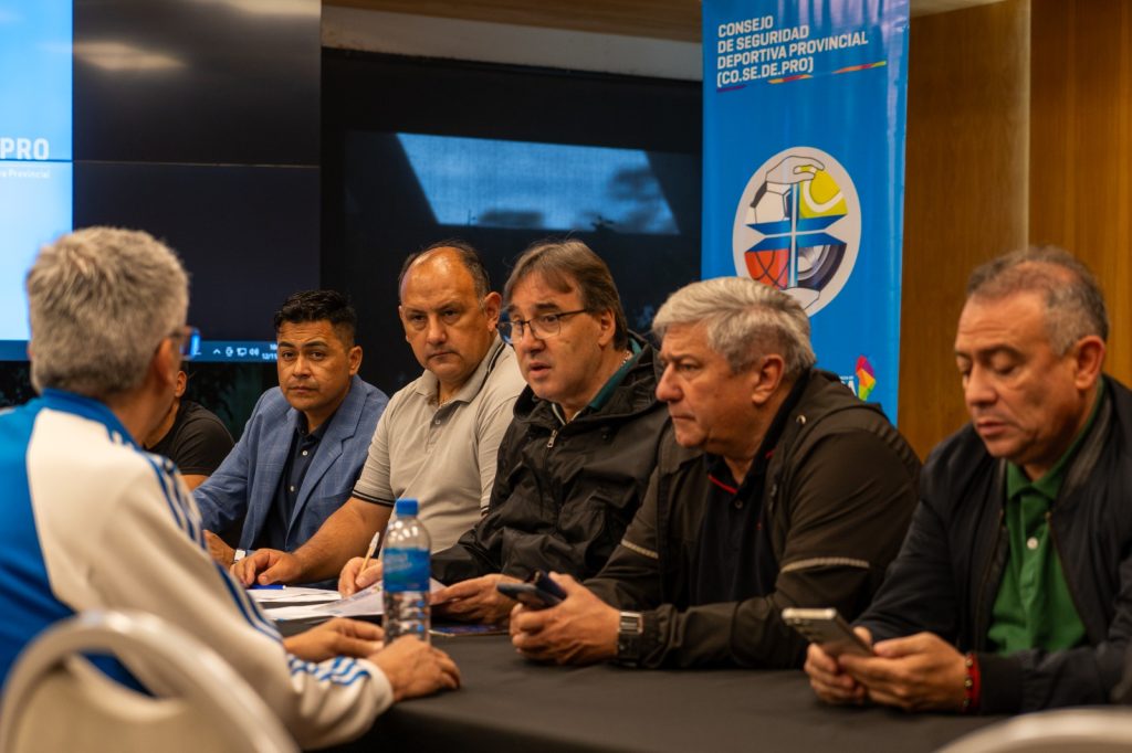 Se programó el operativo de seguridad para el clásico Instituto vs Talleres