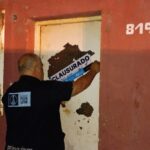 Se clausura fiesta clandestina en barrio 130 Viviendas