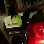 Múltiples procedimientos durante la madrugada del domingo dejan 120 vehículos controlados