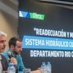 Río Cuarto: La Provincia licitó obras de mejora del sistema hidráulico en la cuenca sur