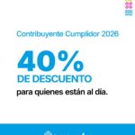Contribuyente Cumplidor 2026: se renuevan los beneficios para quienes están al día