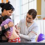 Sarampión: Salud recuerda la importancia de verificar y completar los esquemas de vacunación