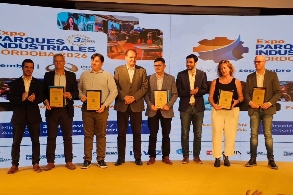 Córdoba presentó la Expo Parques Industriales 2026