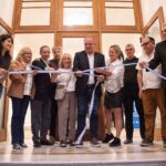 La Feria del Libro abrió sus puertas en su nuevo espacio y con múltiples propuestas