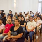 Entregan certificados a más de 100 personas que se capacitaron en cursos de turismo y gastronomía