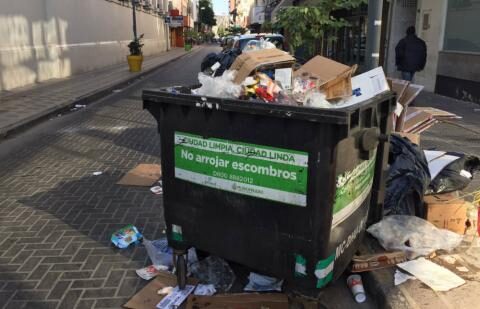 Higiene urbana: con foco en lo ambiental y la sustentabilidad del servicio se presentó el pliego en el Concejo Deliberante